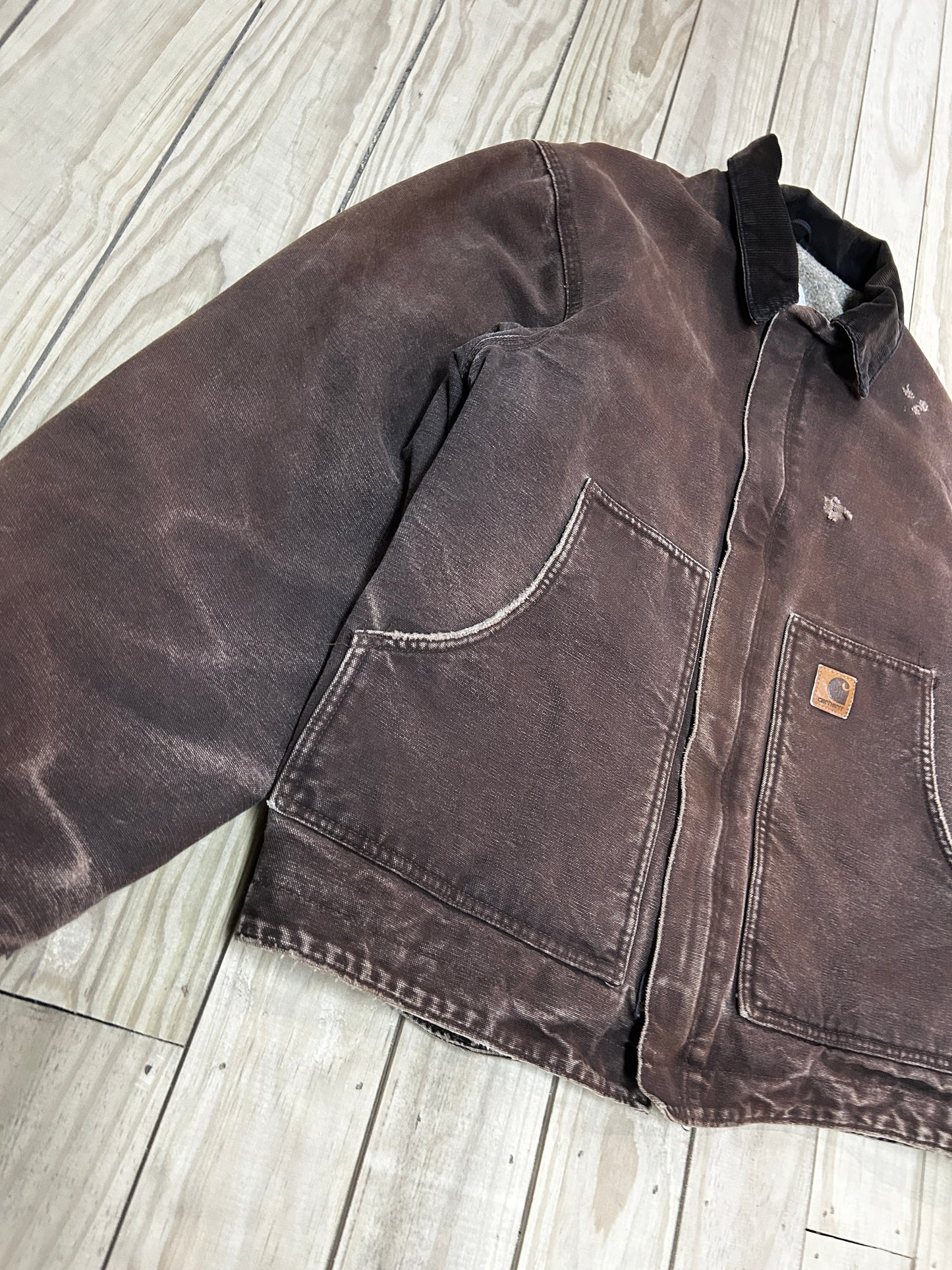 Vintage Carhartt Arctic Jacket - L