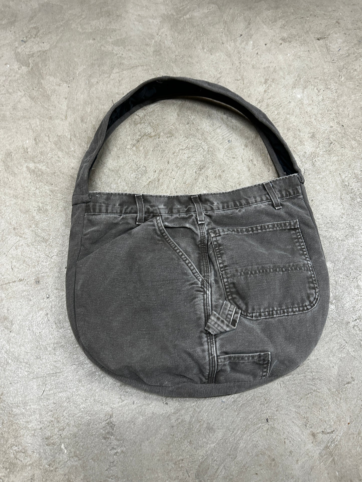 Vintage Reworked Carhartt Bag