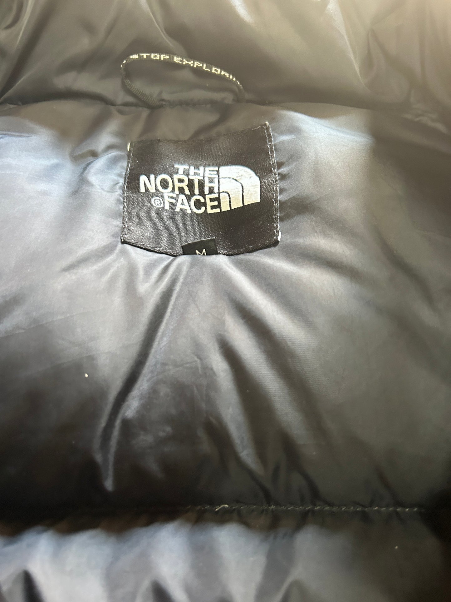 Vintage North Face 700 Nuptse Jacket - M