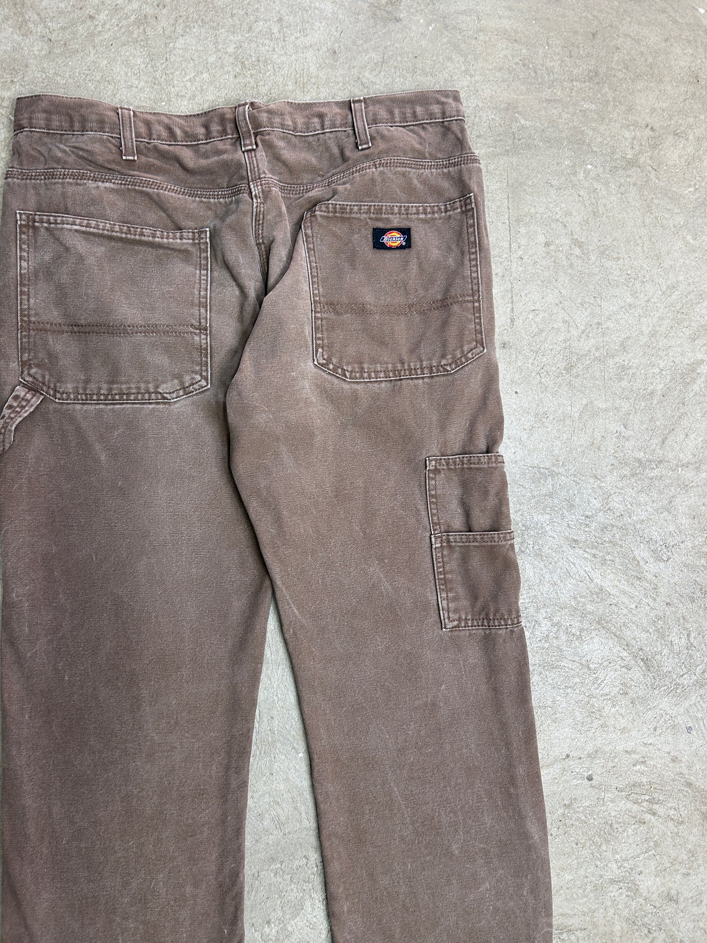 Vintage Dickies Lined Carpenter Pants - W34 x L32