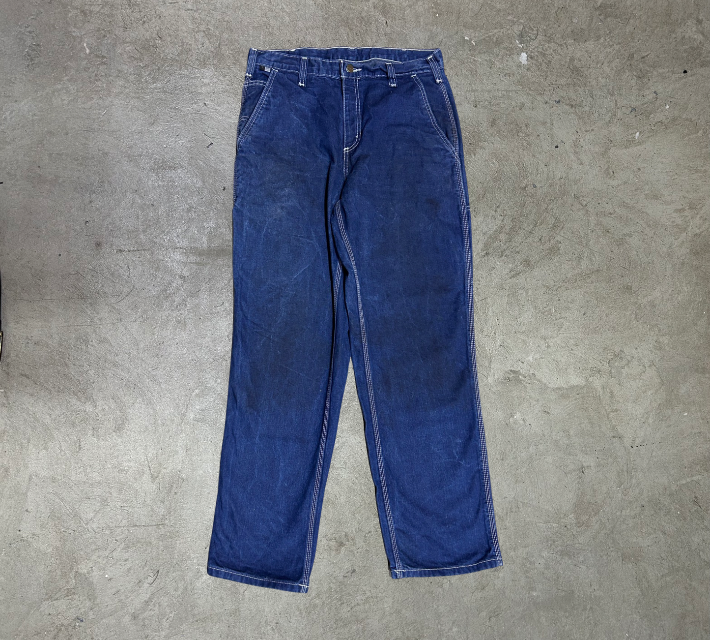 Vintage Carhartt Jean Carpenters - W34 x L32