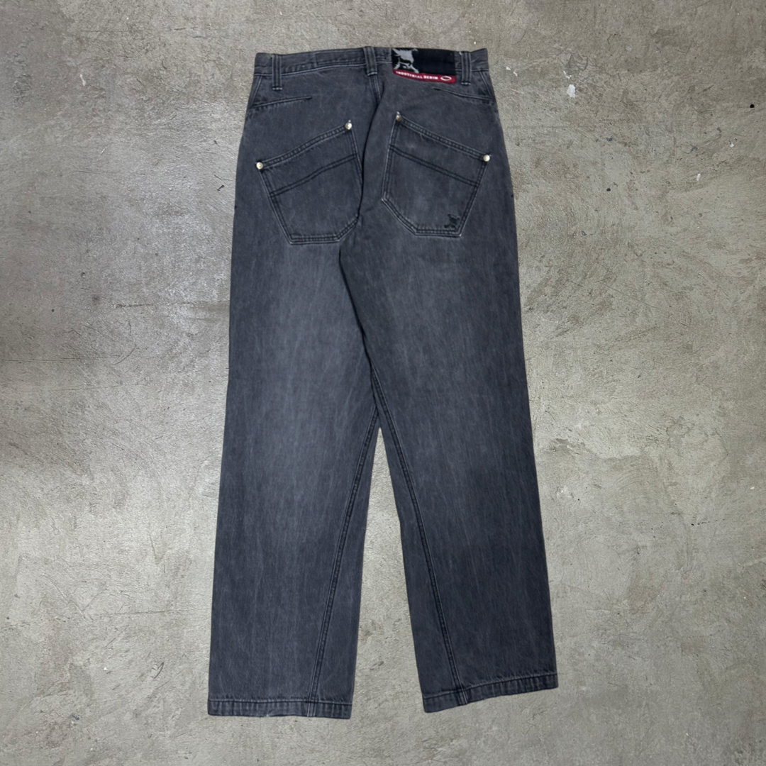 Vintage Oakley Baggy Denim Jeans - W30 x L32