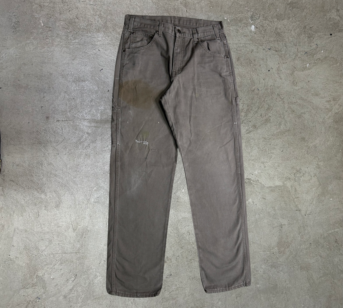 Vintage Dickies Carpenter - W32 x L32