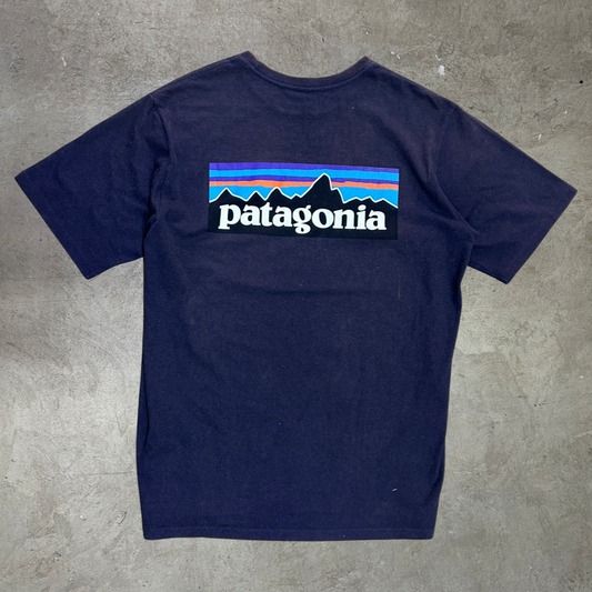 Patagonia 6 Logo Responsibil T-Shirt - M