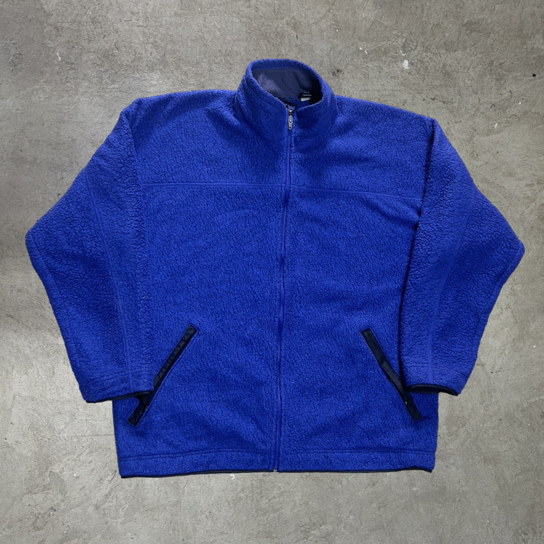 Vintage Men’s Patagonia Fleece Sweatshirt - L