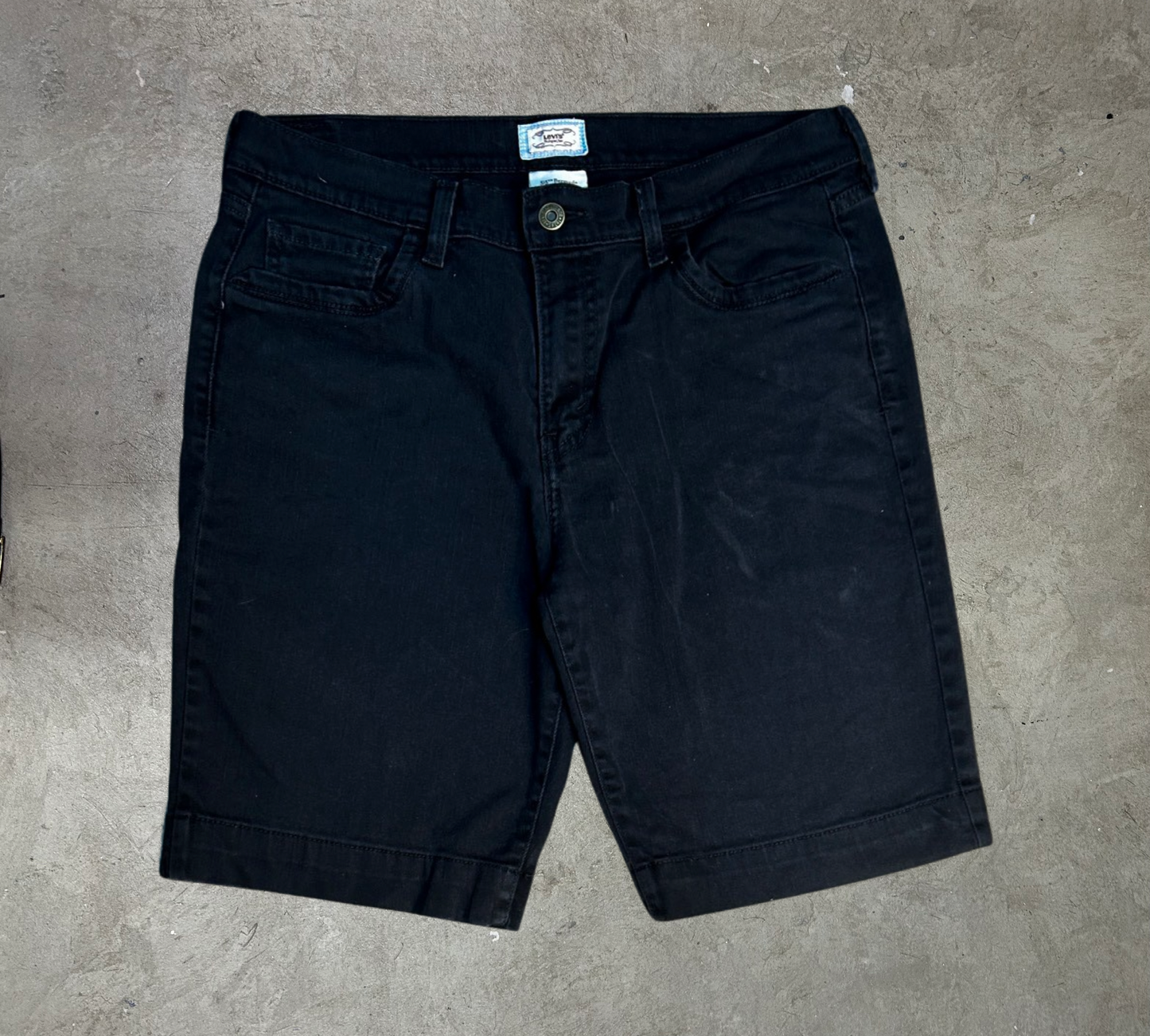 Vintage Levi’s 515 Bermudas - W12