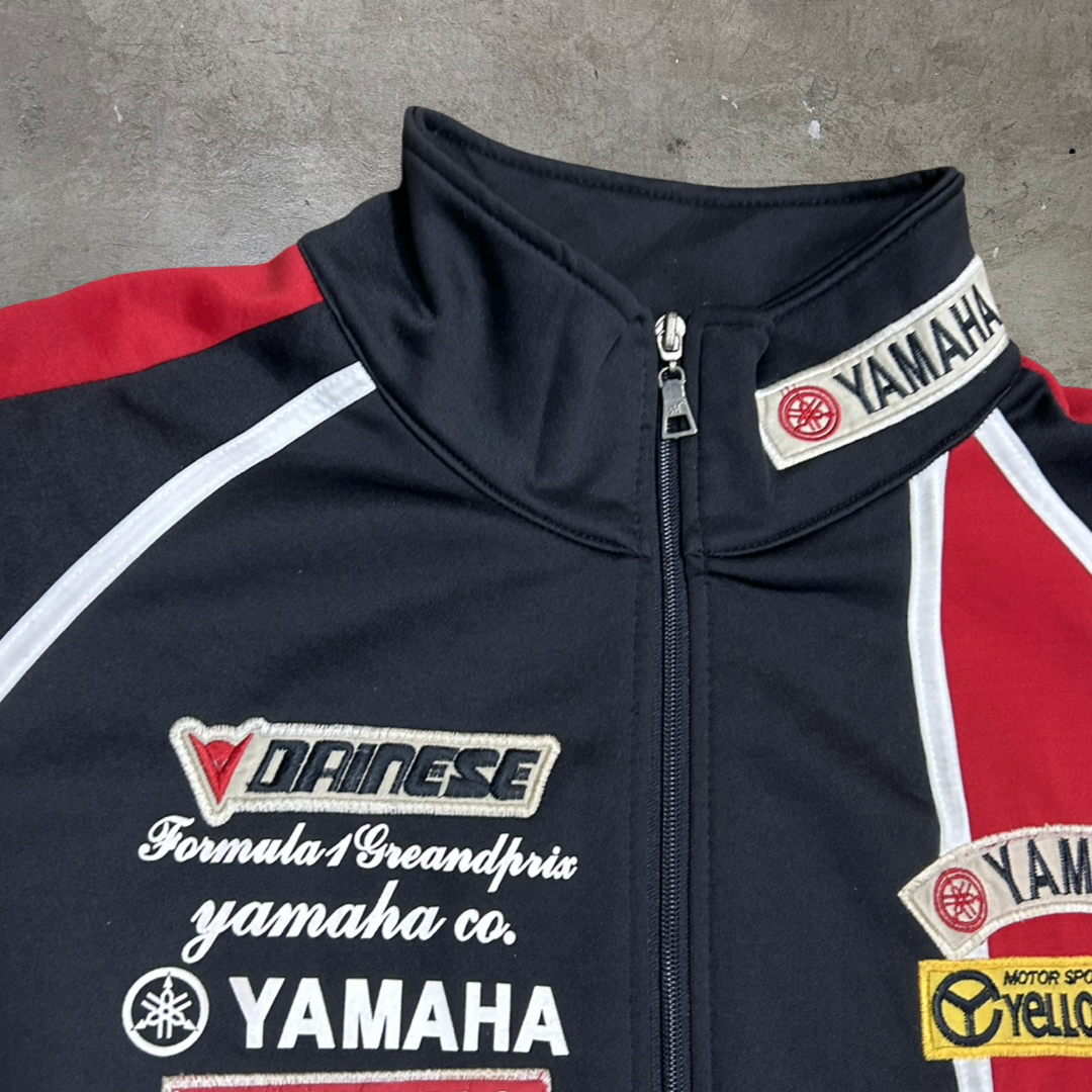 Yamaha Zip up Jacket - L