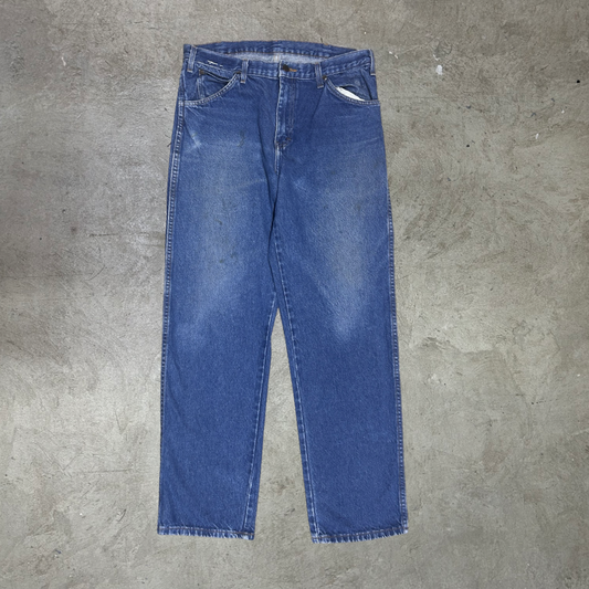 Vintage 00s Dickies Denim Jeans - W32 x L32