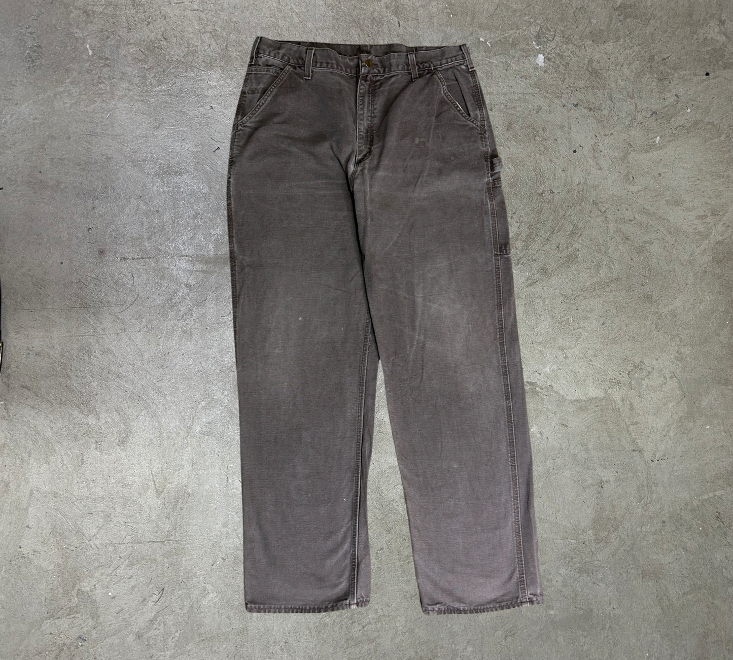 Vintage Carhartt Carpenter Pants - W38 x L34