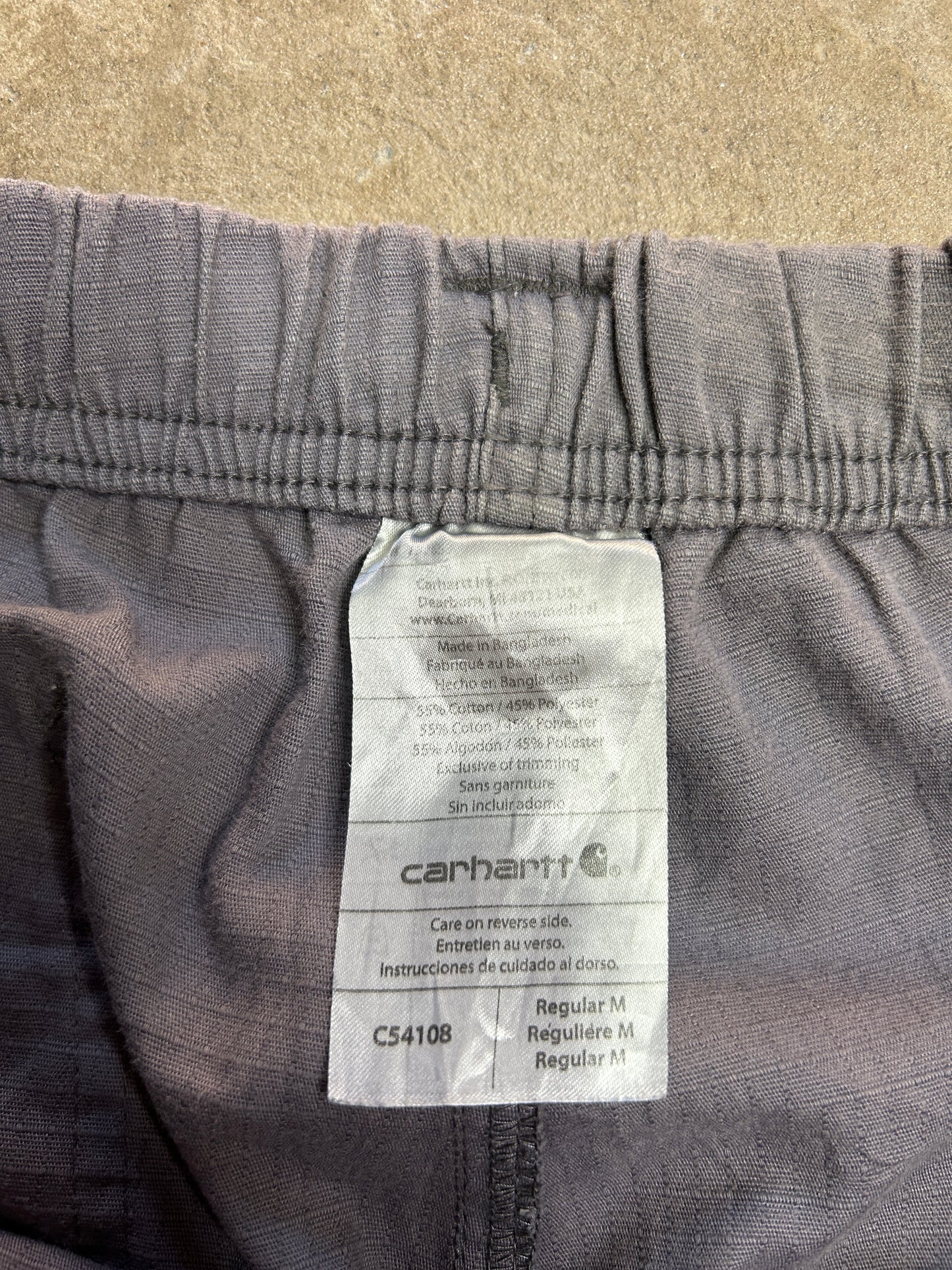 Men’s Vintage Carhartt Multi Cargo C54108 Pants - M