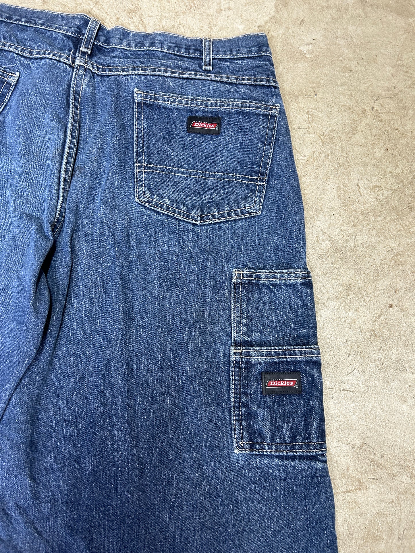 Vintage Loose Fit Dickies Jorts - W36