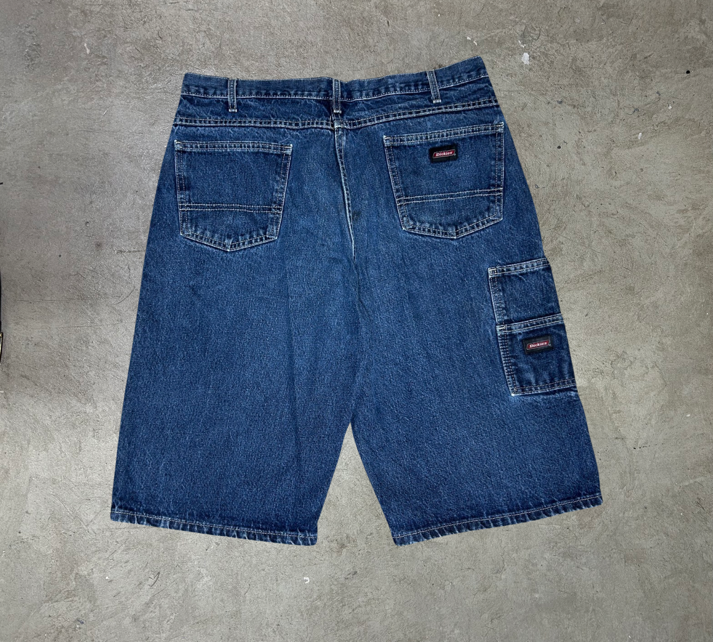 Vintage Loose Fit Dickies Jorts - W36