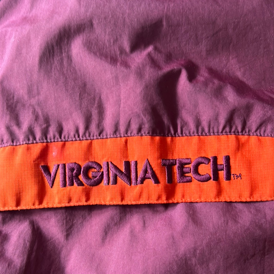 Vintage Virgina Tech Nike Jacket - Large