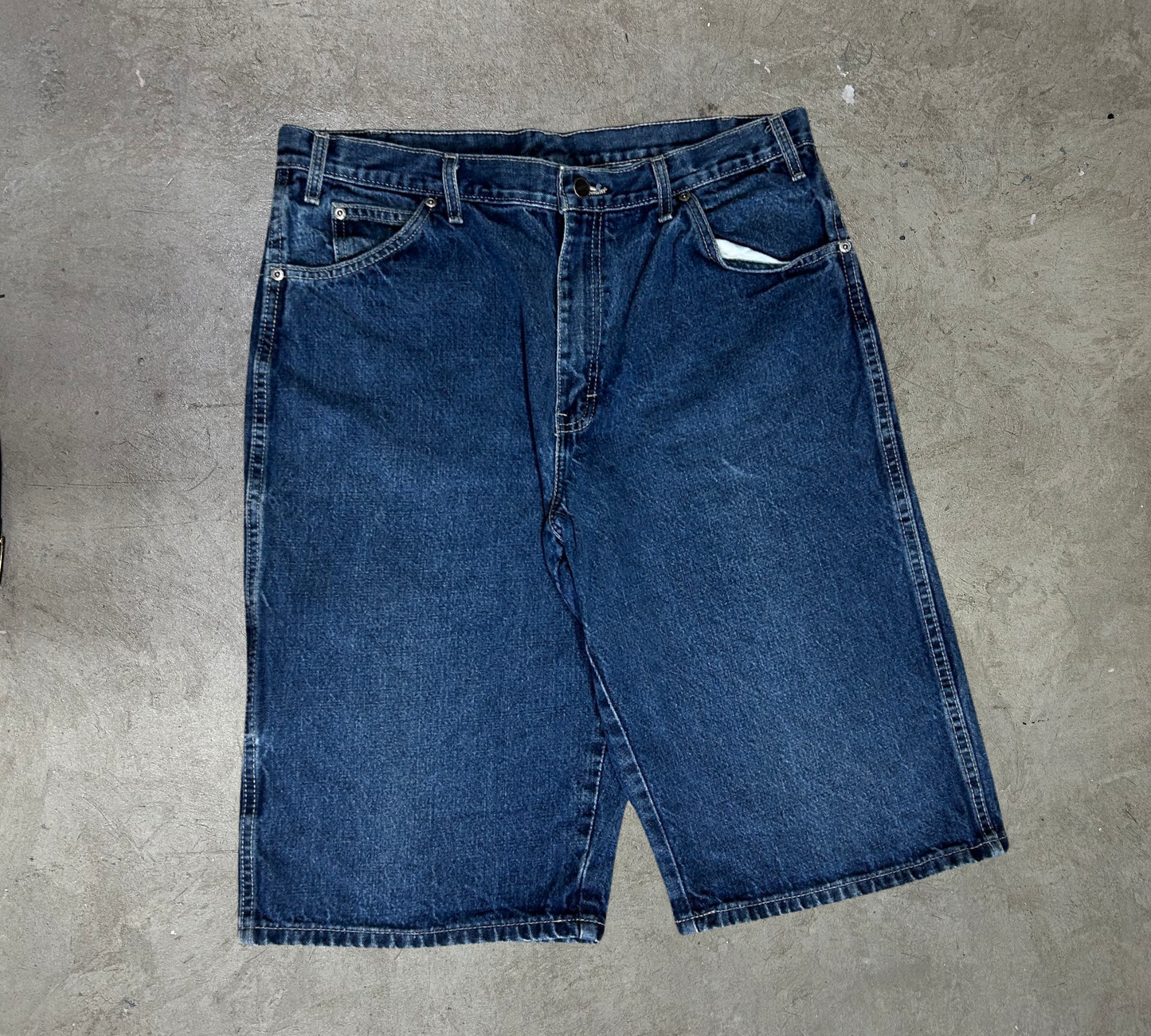 Vintage Loose Fit Dickies Jorts - W36