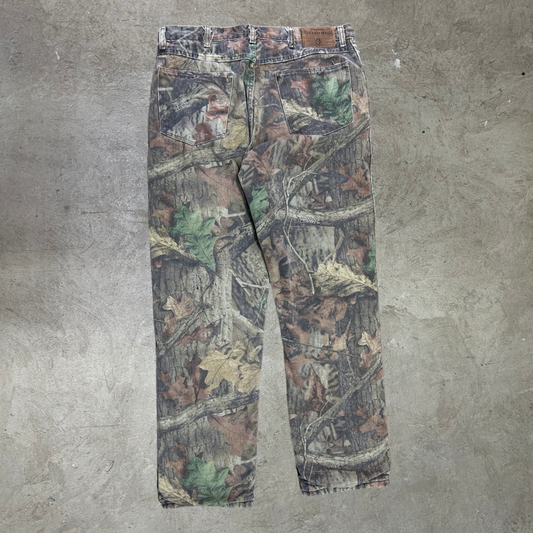 Vintage Wrangler Real Tree Pants - W36 x L32