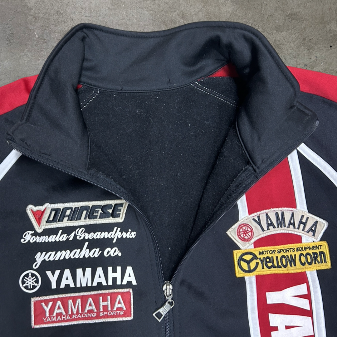 Yamaha Zip up Jacket - L