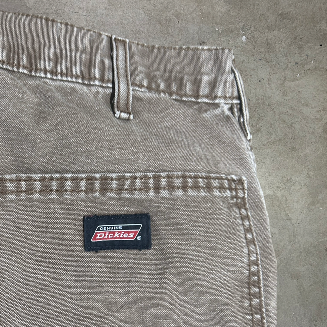 Dickies Brown Pants - W32 x L30