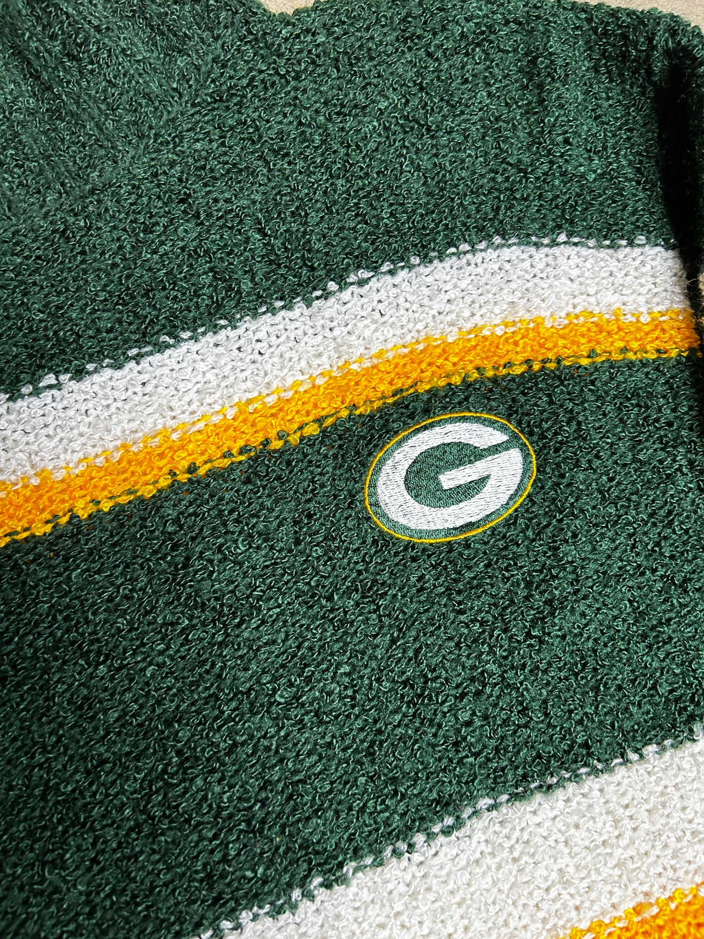 Green Bay Packers Turtleneck - S