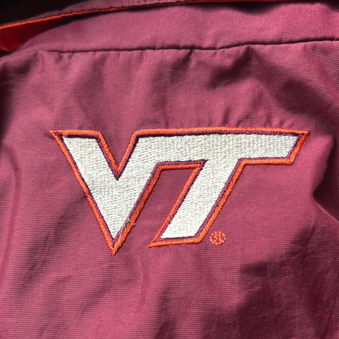 Vintage Virgina Tech Nike Jacket - Large