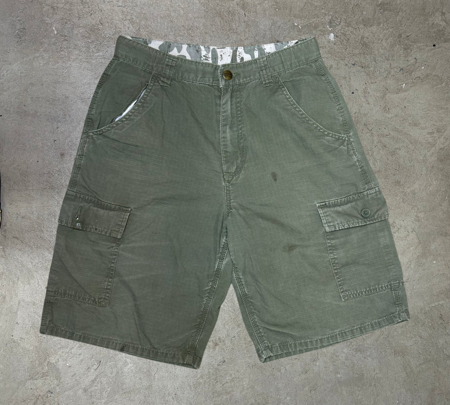 Vintage Carhartt Cargo Shorts