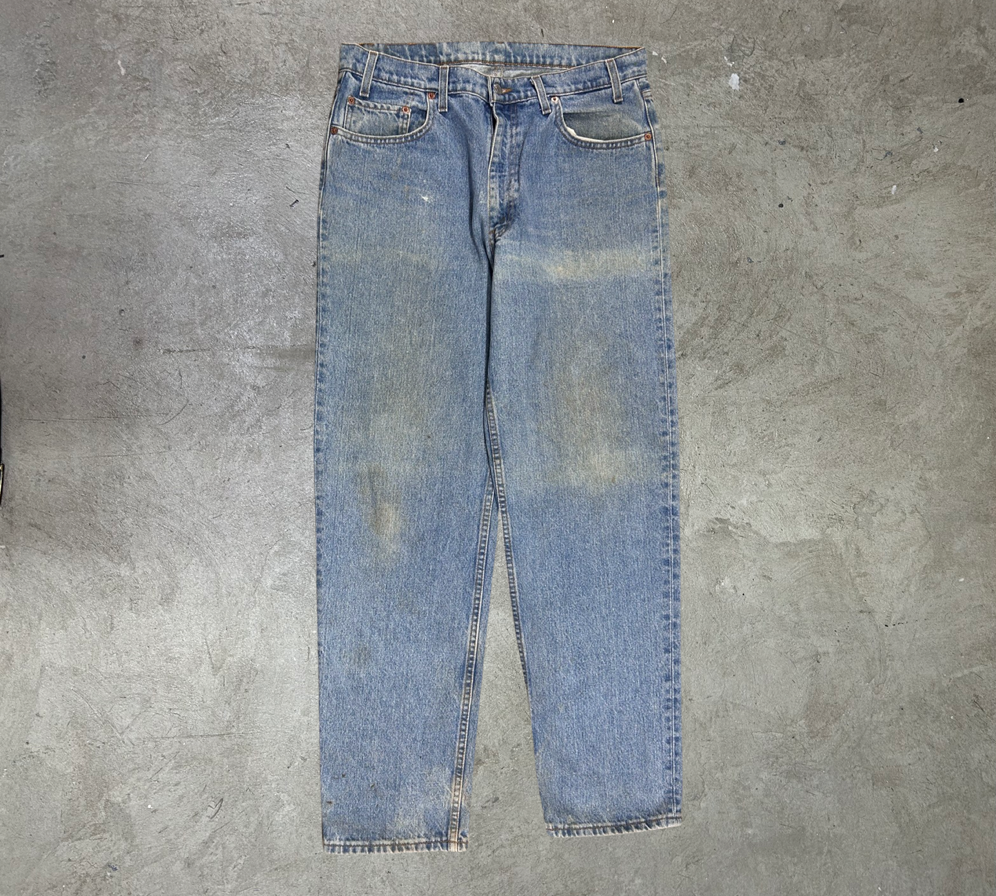 Vintage 00s Levi’s 550s - W36 x L32