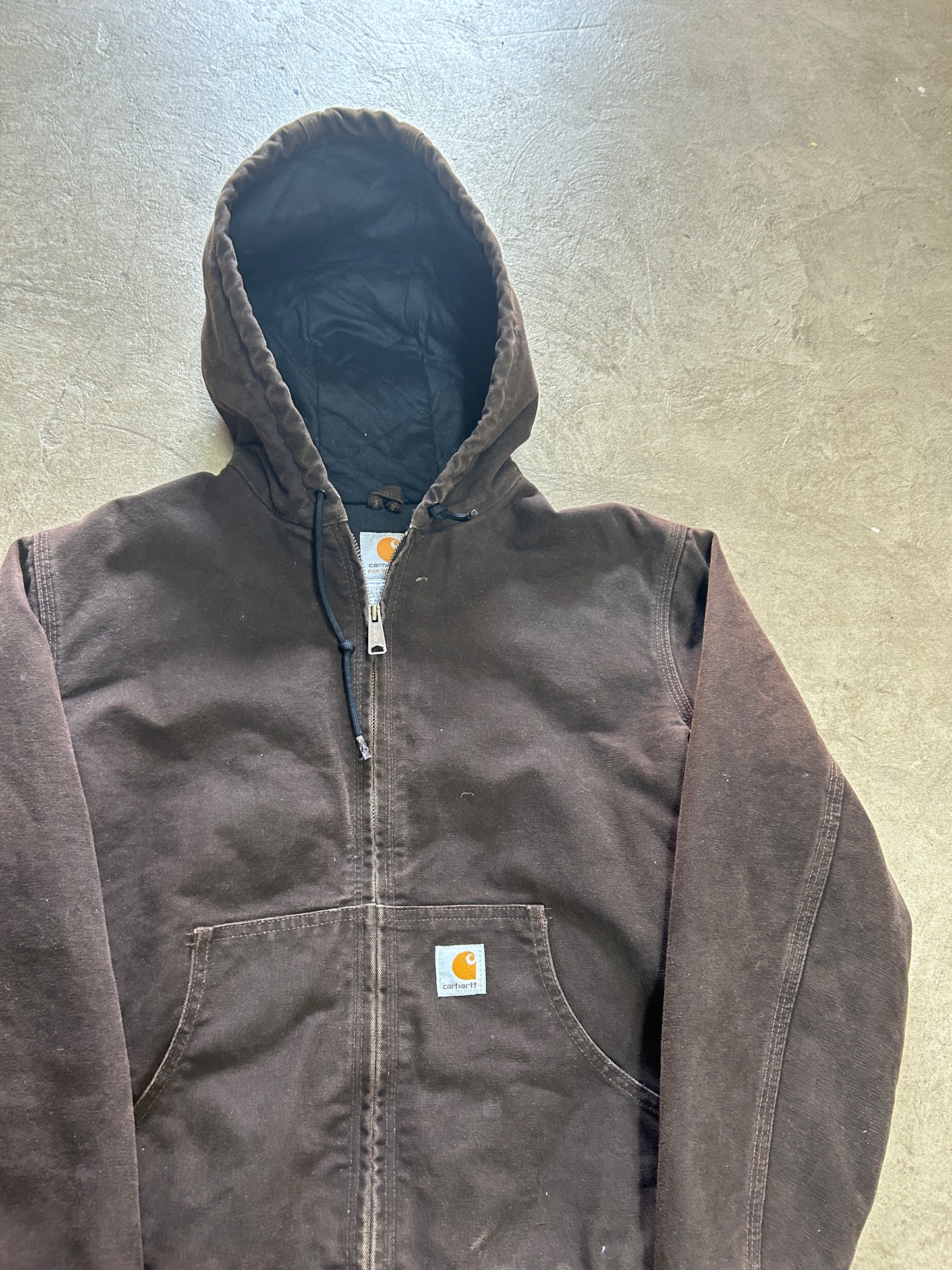 Vintage Carhartt WJ130 Active Jacket - Small