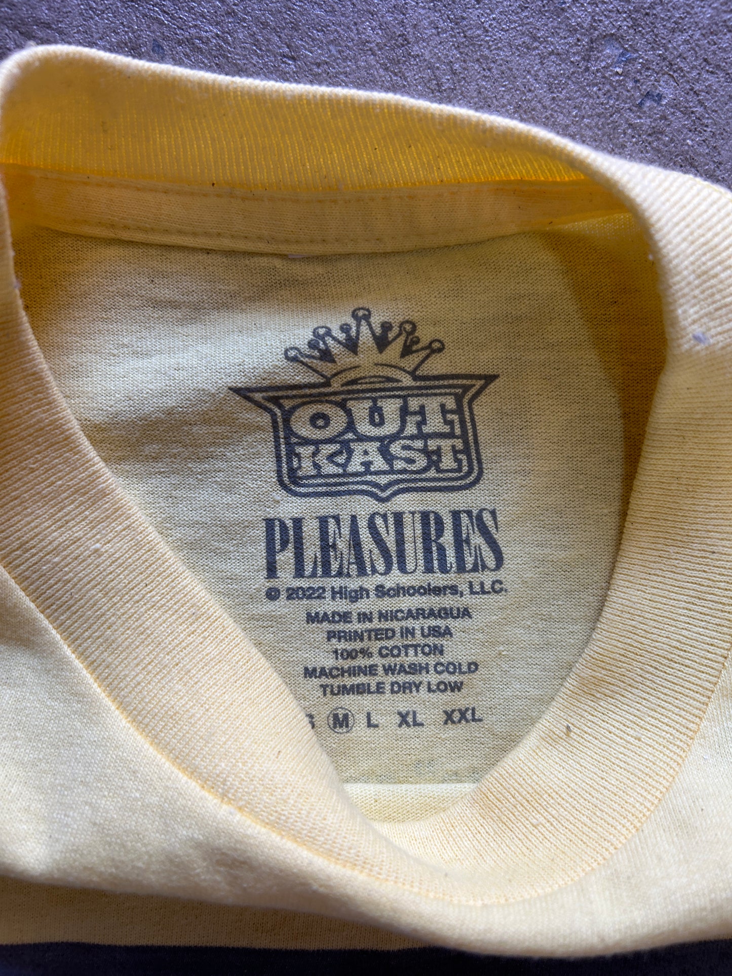 Pleasures Outkast T-Shirt