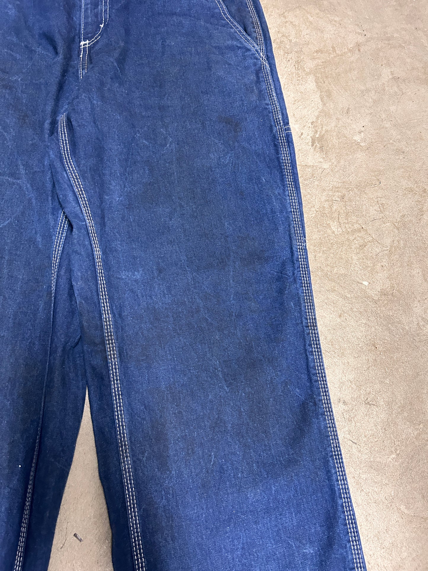 Vintage Carhartt Jean Carpenters - W34 x L32