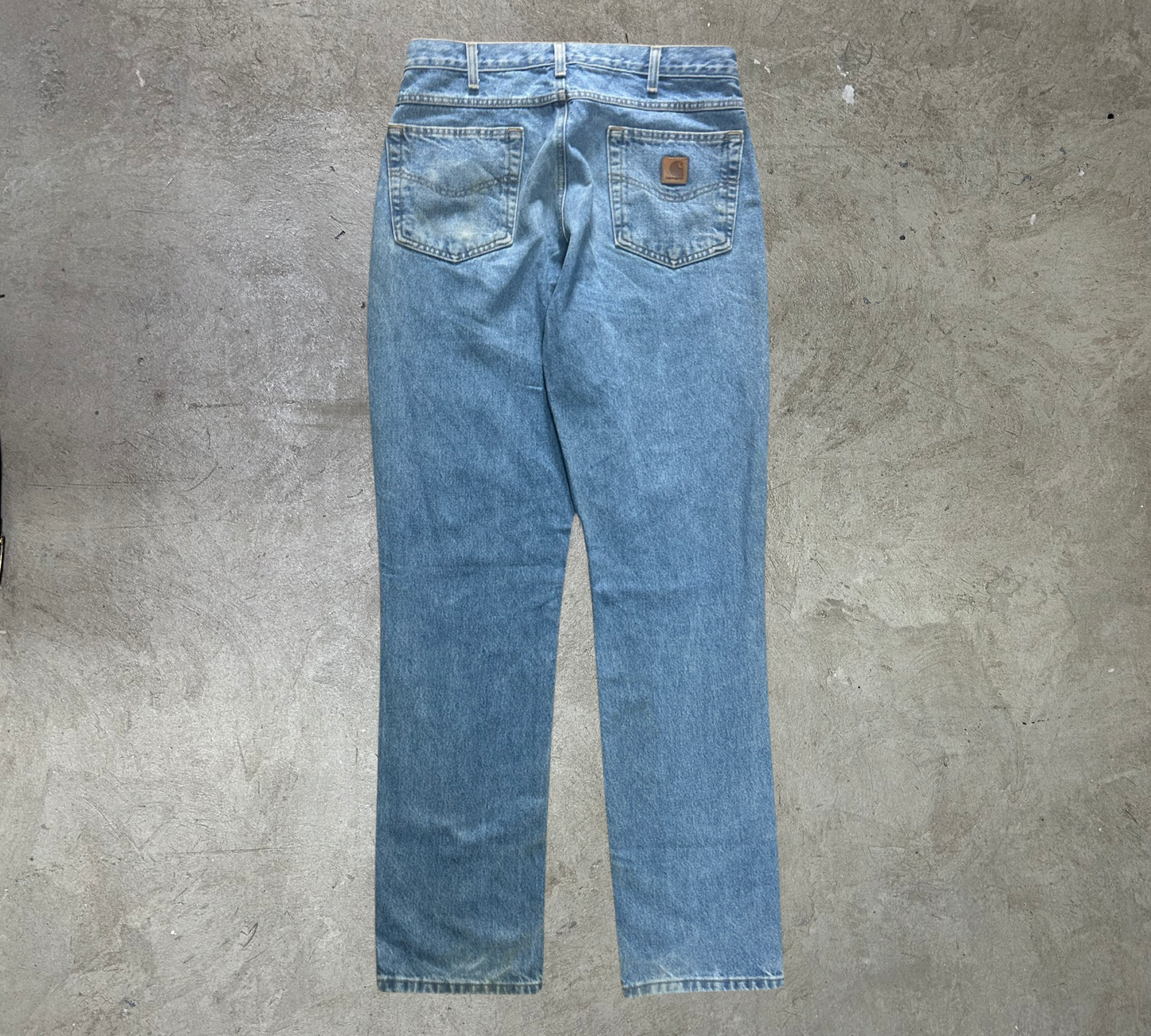 Vintage Carhartt B18 Jeans - W34 x L34