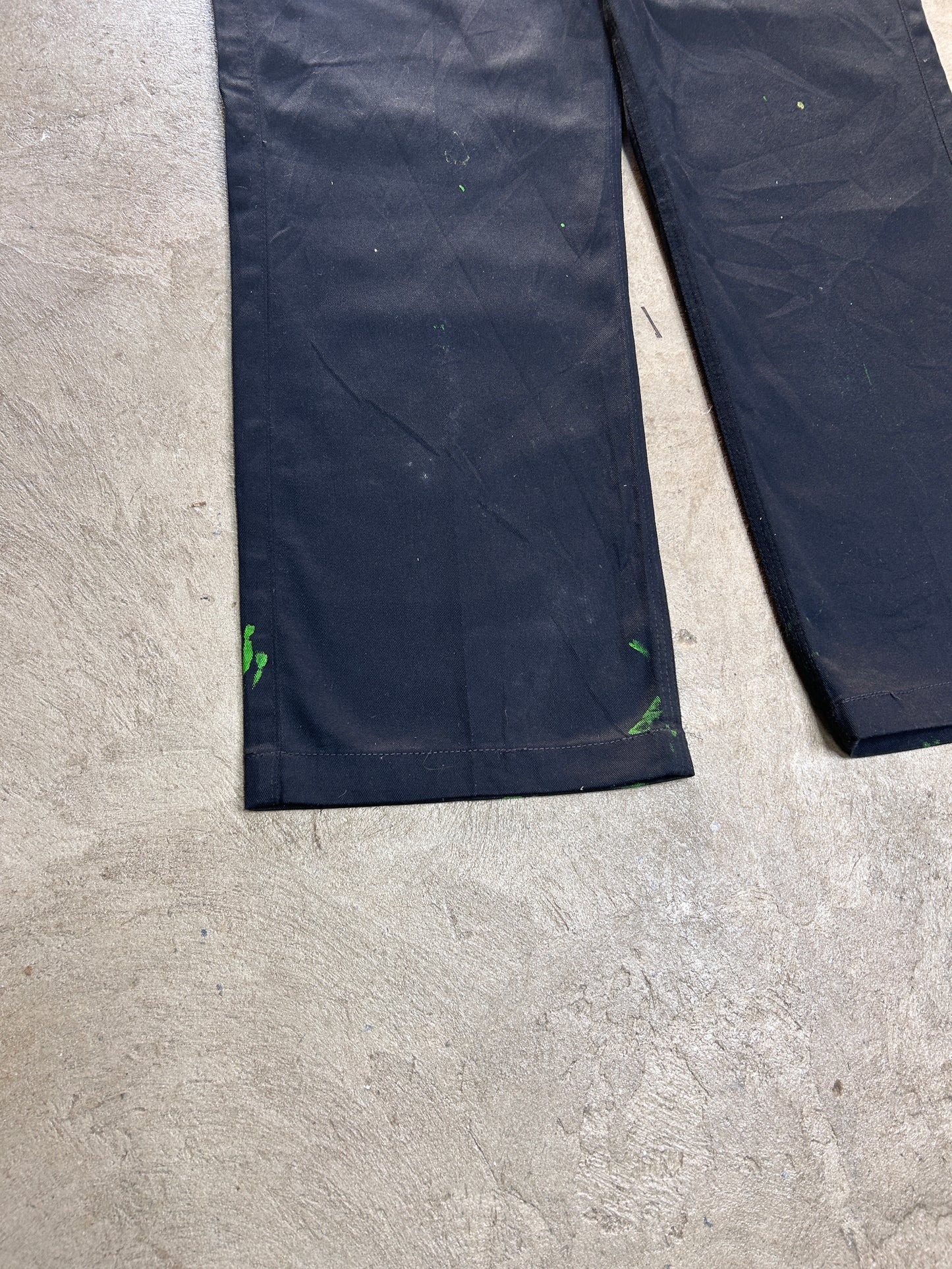 Vintage Carhartt B290 Black Pants - W36 x L28