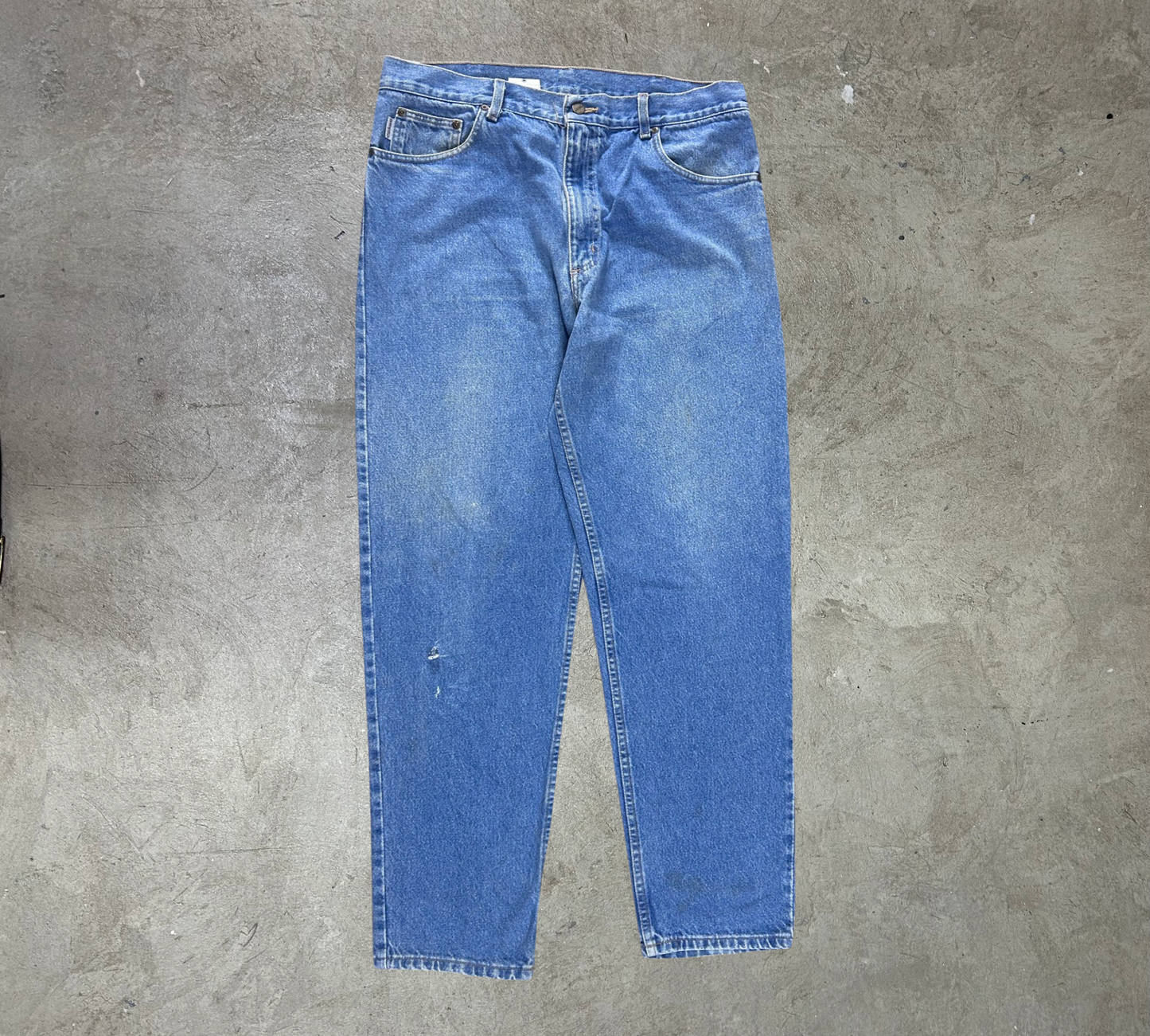 Vintage 90s Carhartt B17 Jeans - W36 x L32