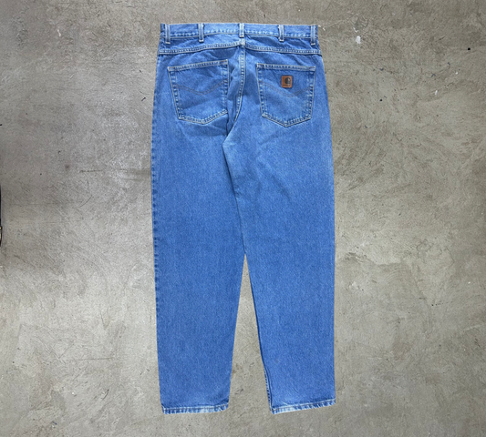 Vintage 90s Carhartt B17 Jeans - W36 x L32
