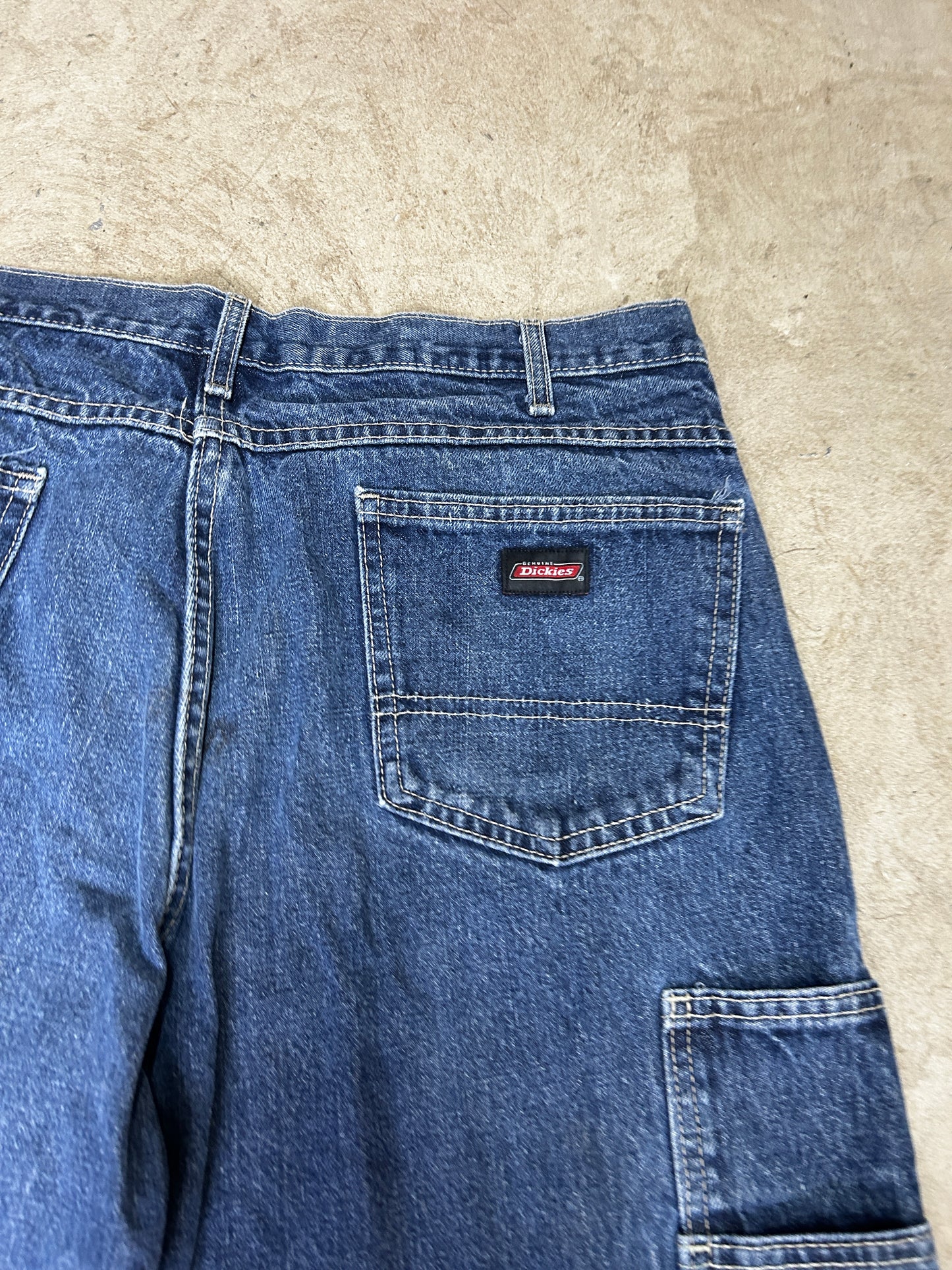 Vintage Loose Fit Dickies Jorts - W36