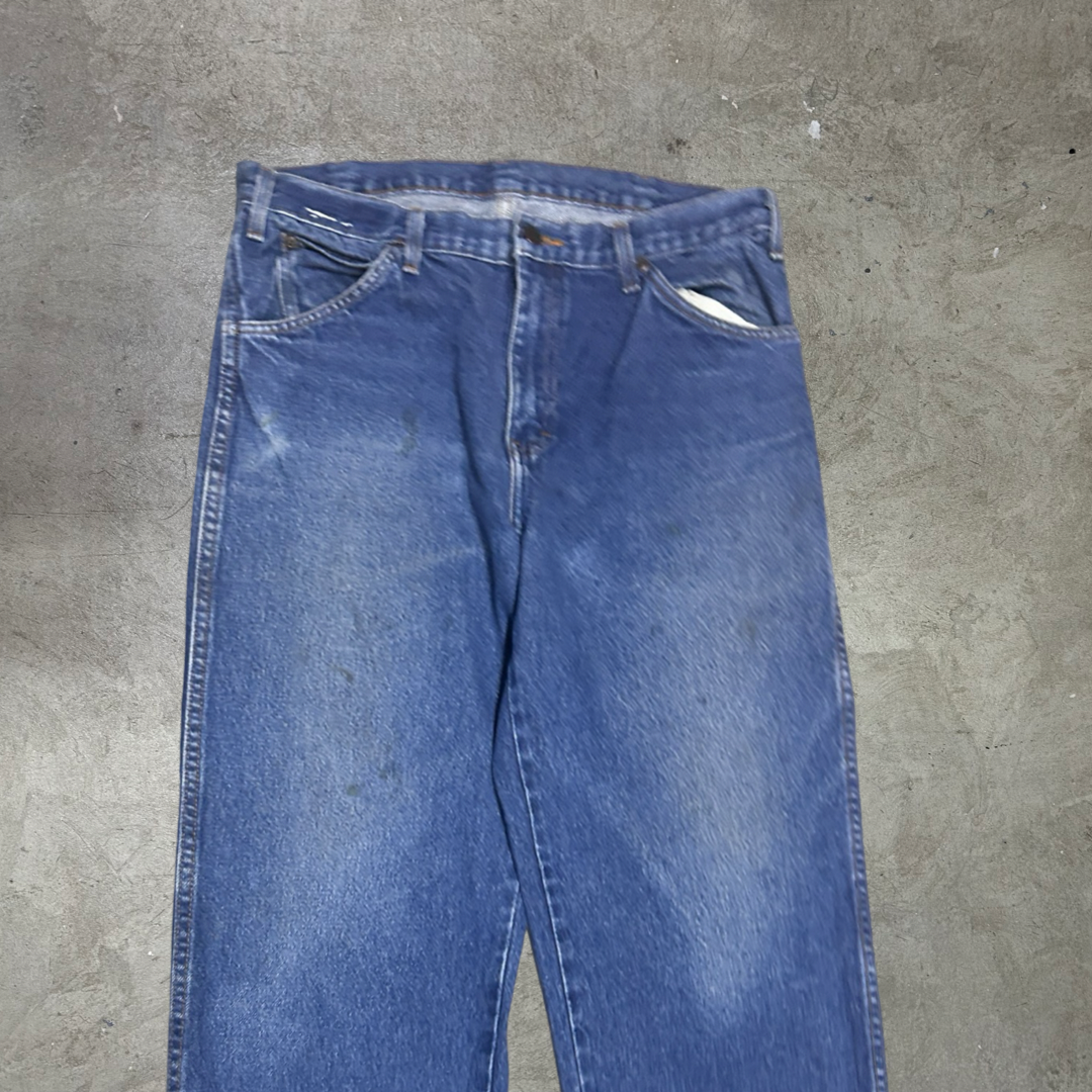 Vintage 00s Dickies Denim Jeans - W32 x L32