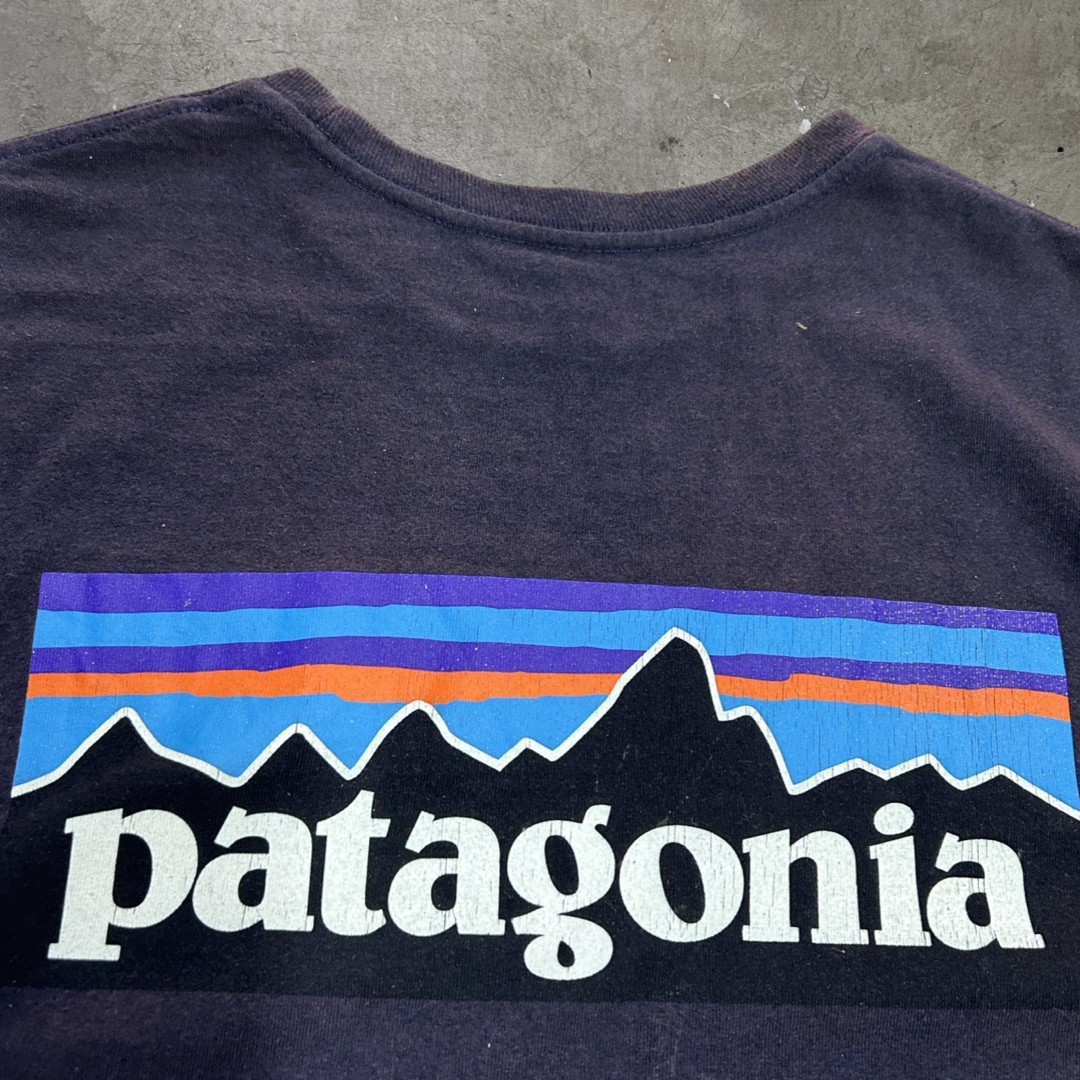 Patagonia 6 Logo Responsibil T-Shirt - M