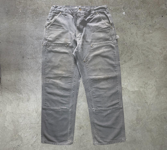 Vintage Carhartt Double Knee Pants - W36 x L32