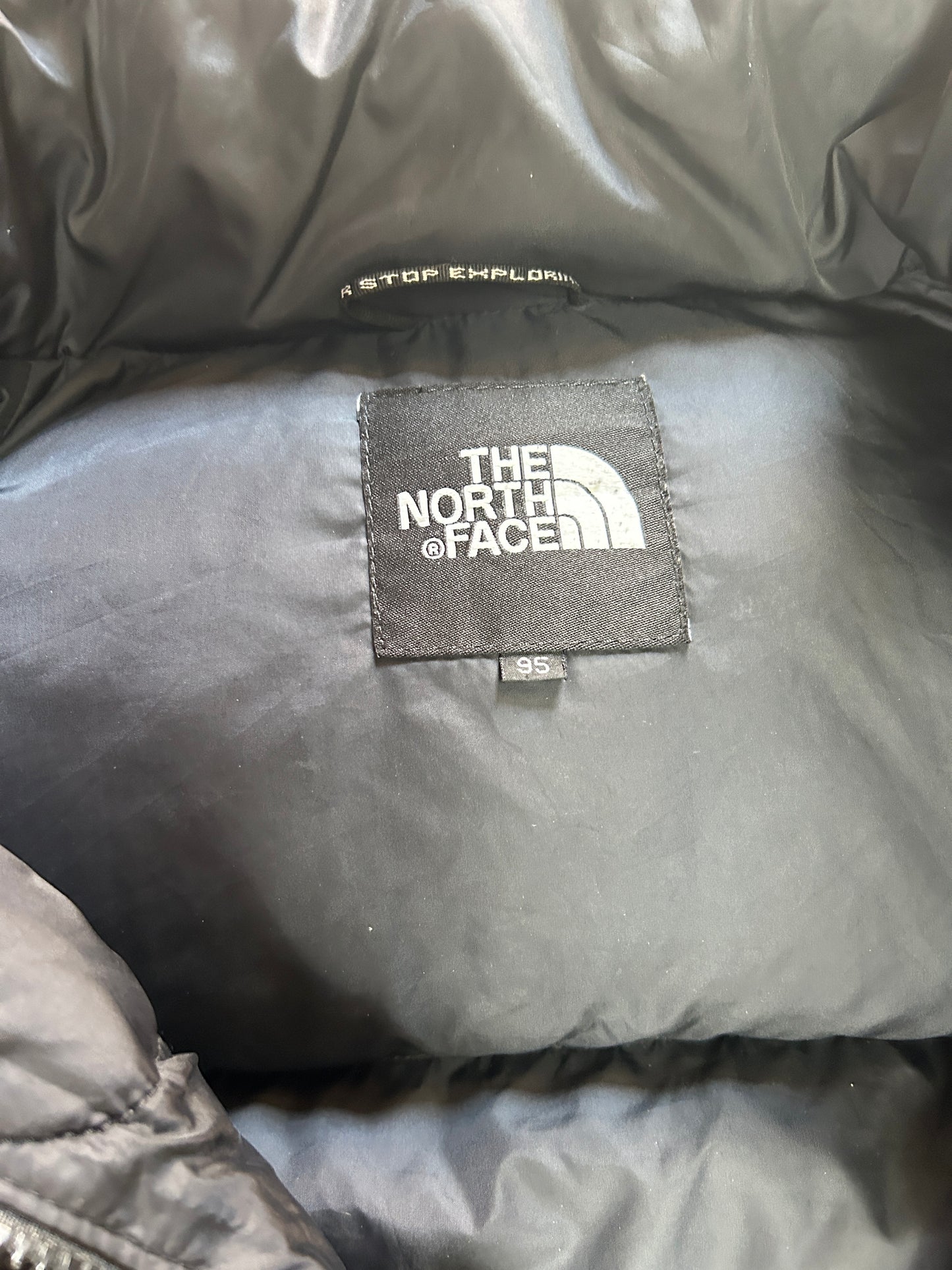 Vintage North Face 700 Nuptse Jacket - M