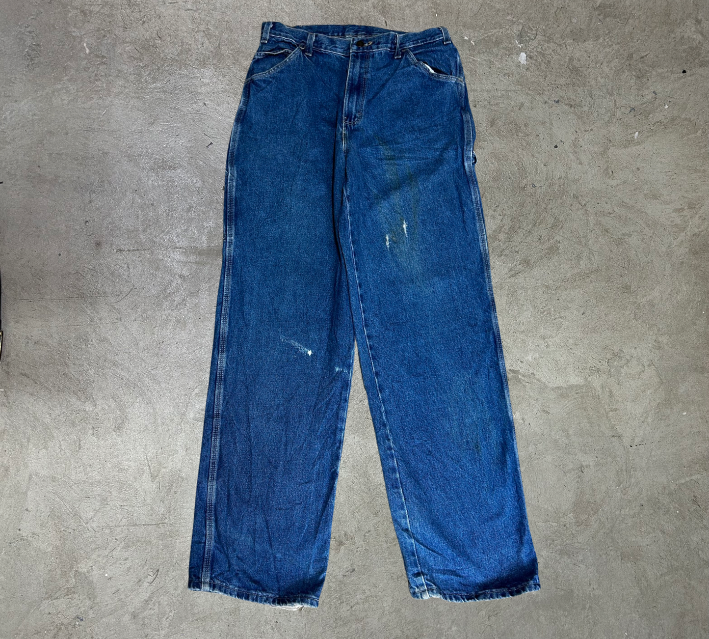 Vintage Dickies Denim Carpenters - W34 x L34