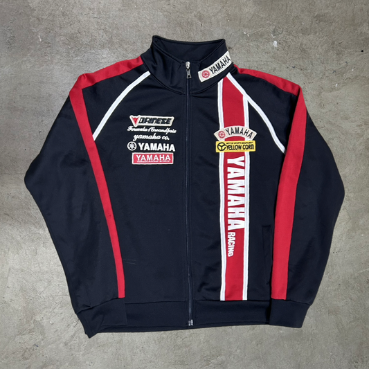 Yamaha Zip up Jacket - L