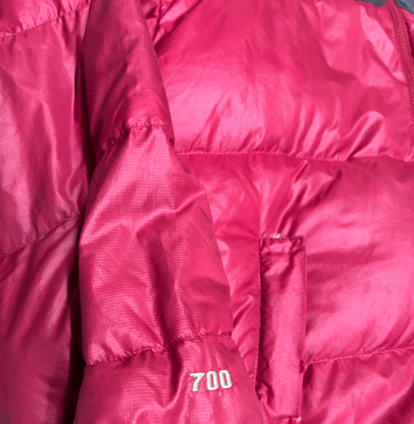 Vintage North Face 700 Puffer Jacket - M