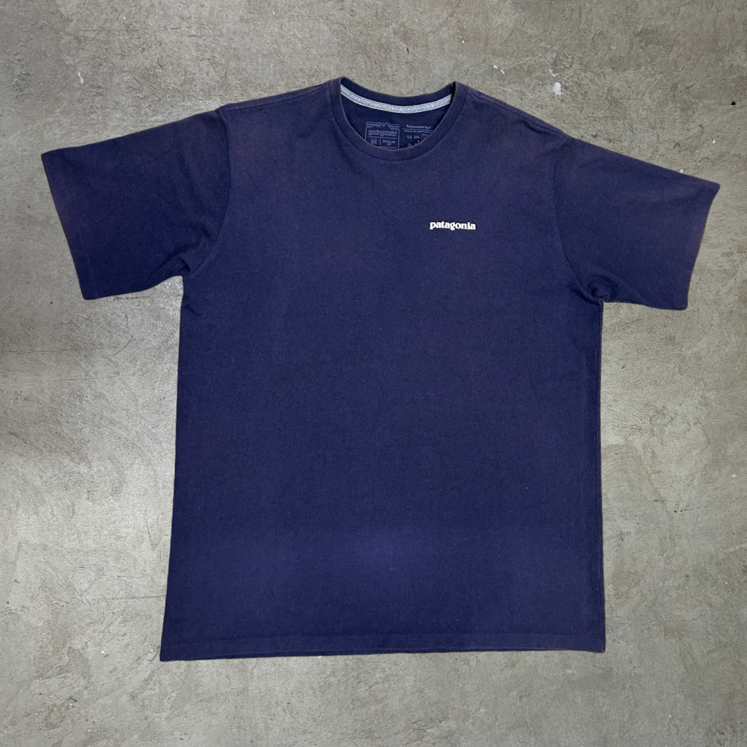 Patagonia 6 Logo Responsibil T-Shirt - M