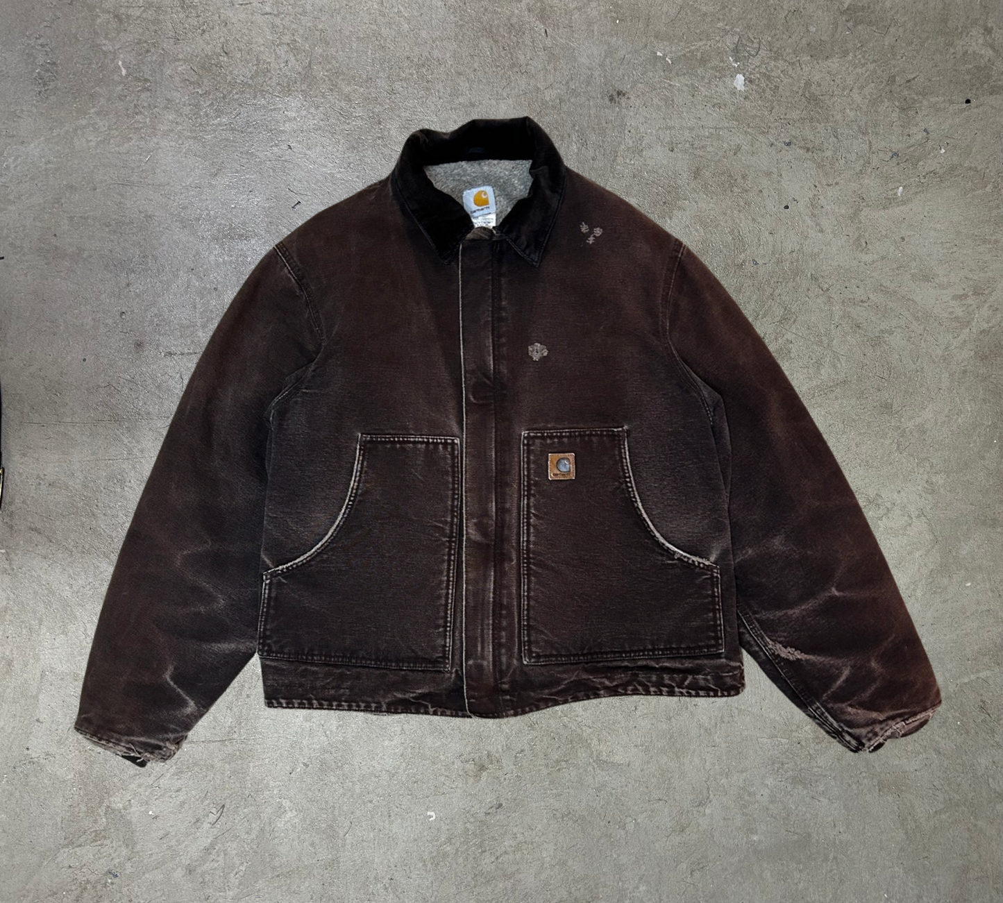 Vintage Carhartt Arctic Jacket - L