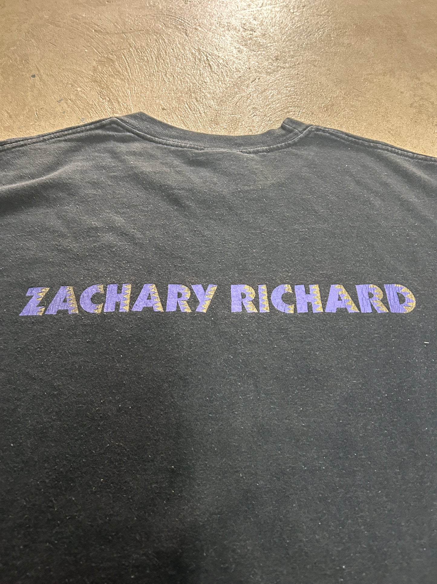 Vintage Zachary Richard Single Stitch T-Shirt