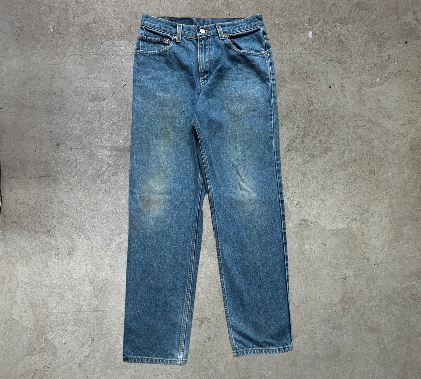 Vintage Levi’s 550s - W28 x L30