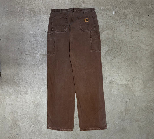 Vintage Carhartt B11 Carpenter Pants - W38 x L36
