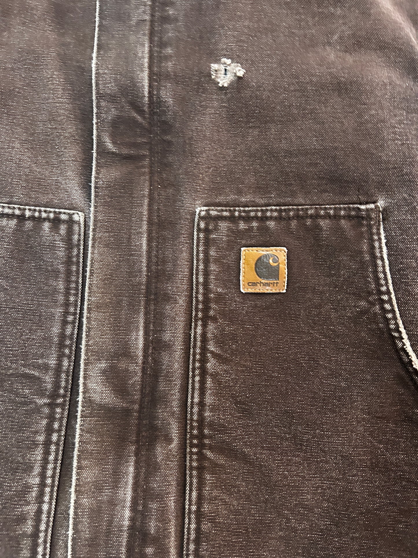 Vintage Carhartt Arctic Jacket - L