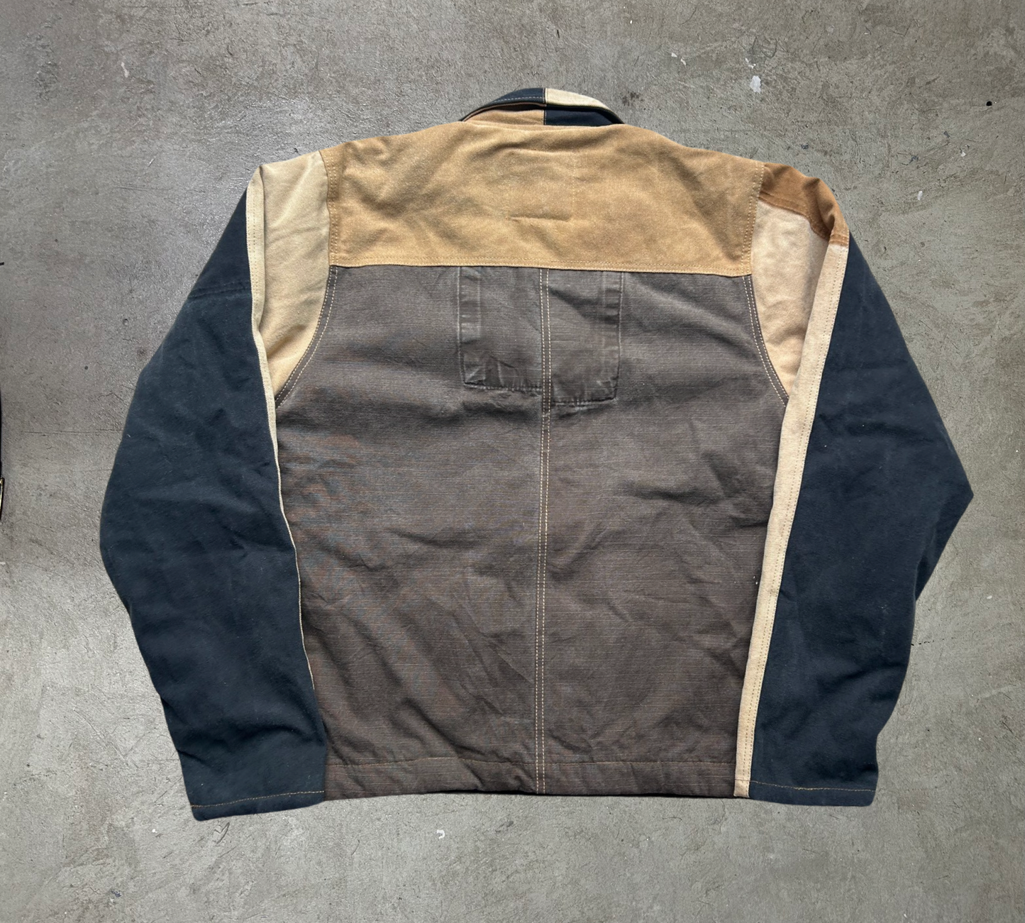 Universal Supply Reworked Jacket - Large