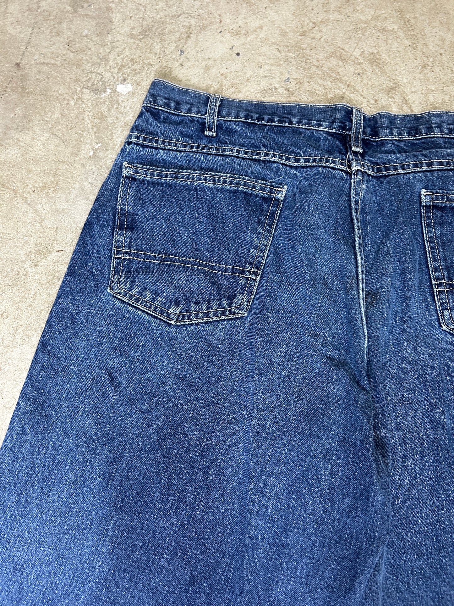 Vintage Loose Fit Dickies Jorts - W36