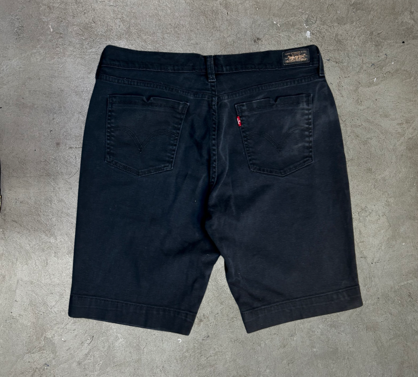 Vintage Levi’s 515 Bermudas - W12