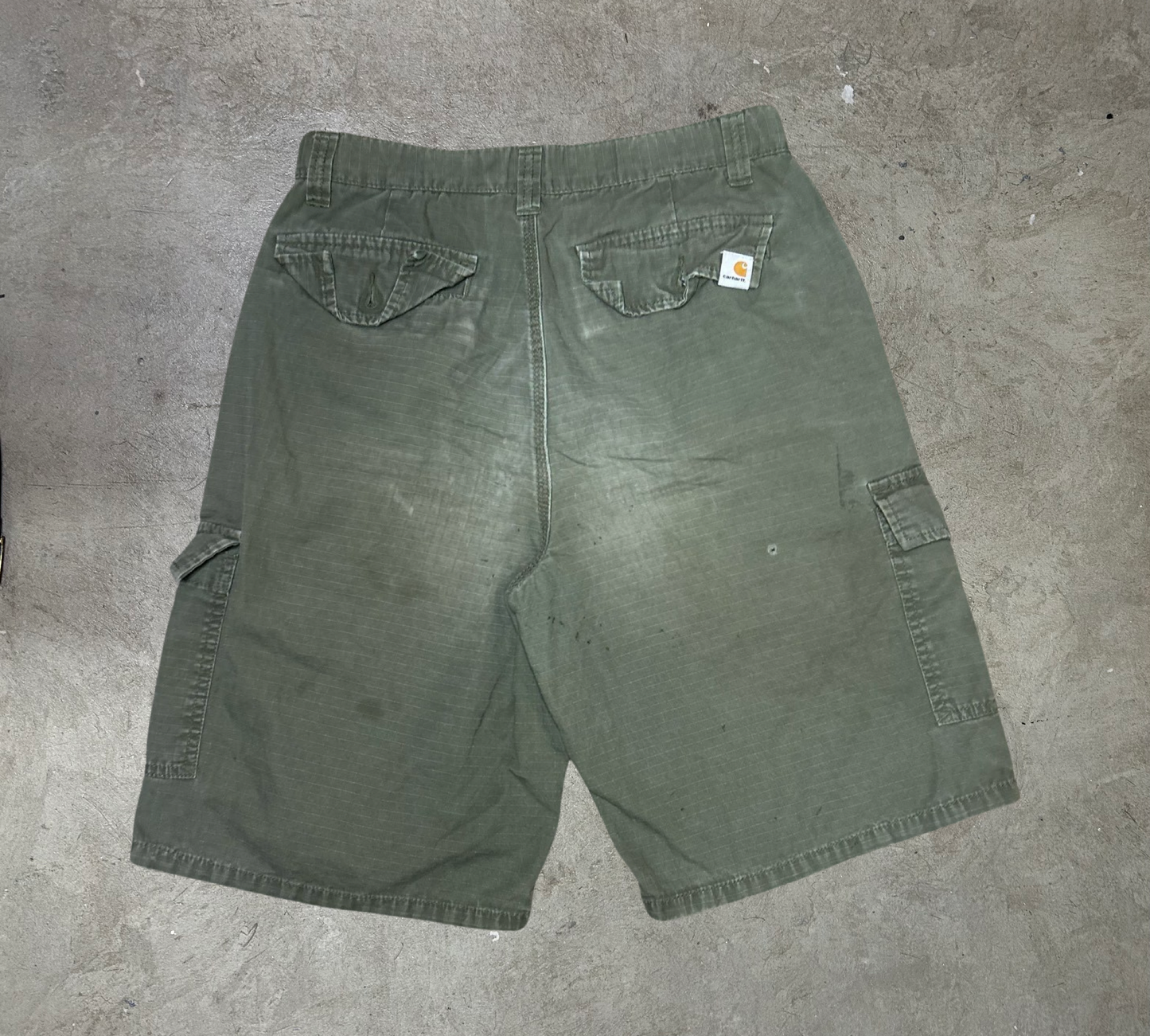 Vintage Carhartt Cargo Shorts